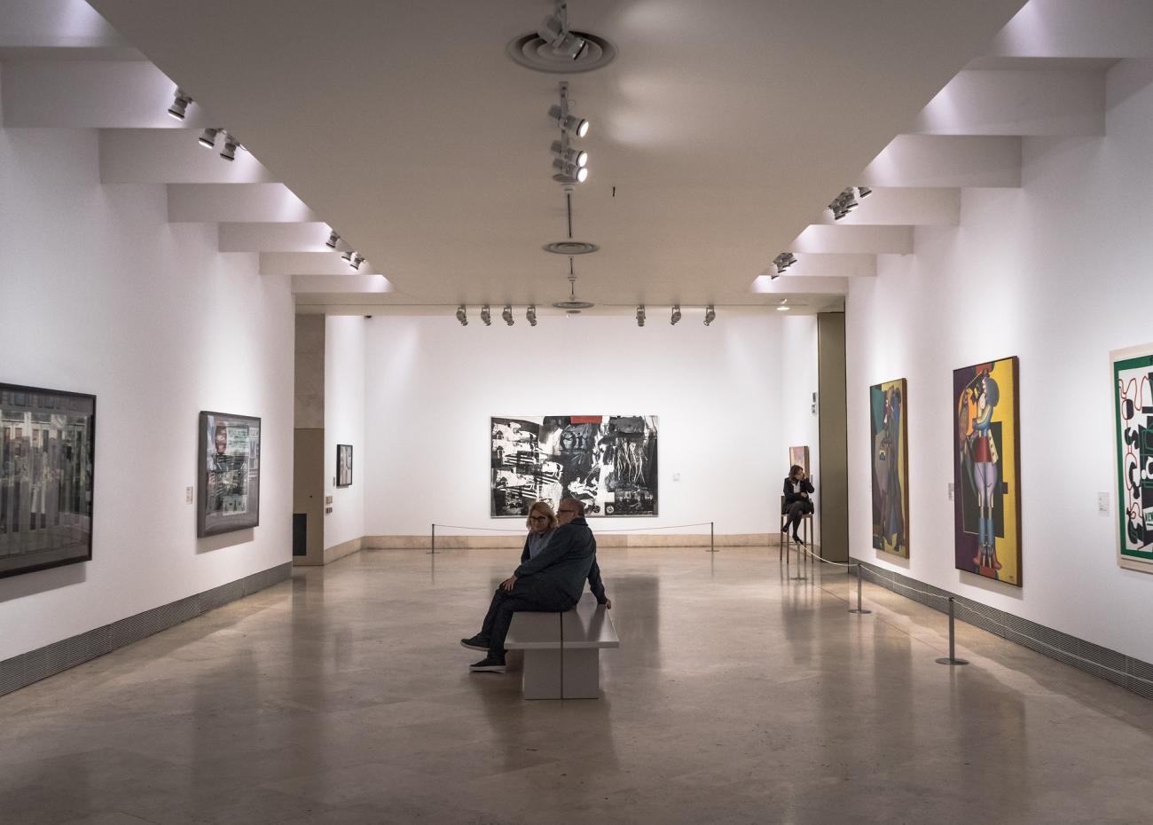 Madrid für Kunstliebhaber: Die besten Museen