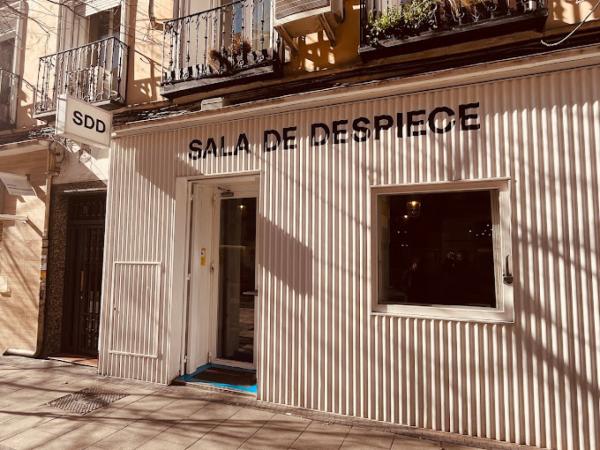 Sala de Despiece