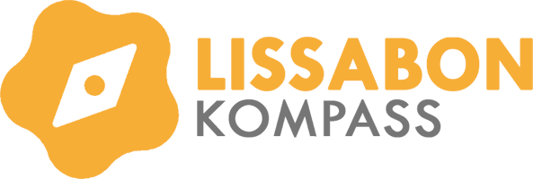 Lissabon Kompass