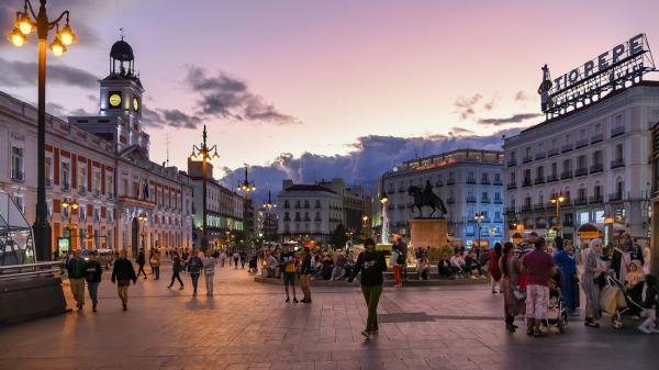 Puerta del Sol