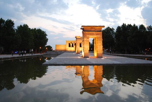 Templo de Debod