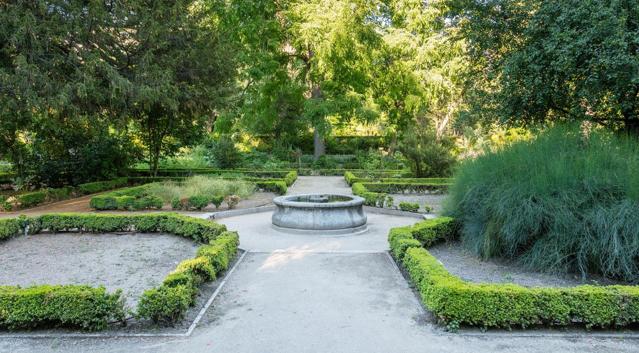 Real Jardín Botánico