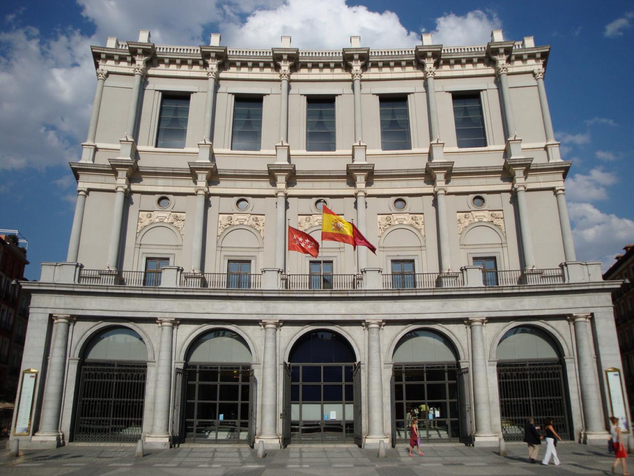 Teatro Real